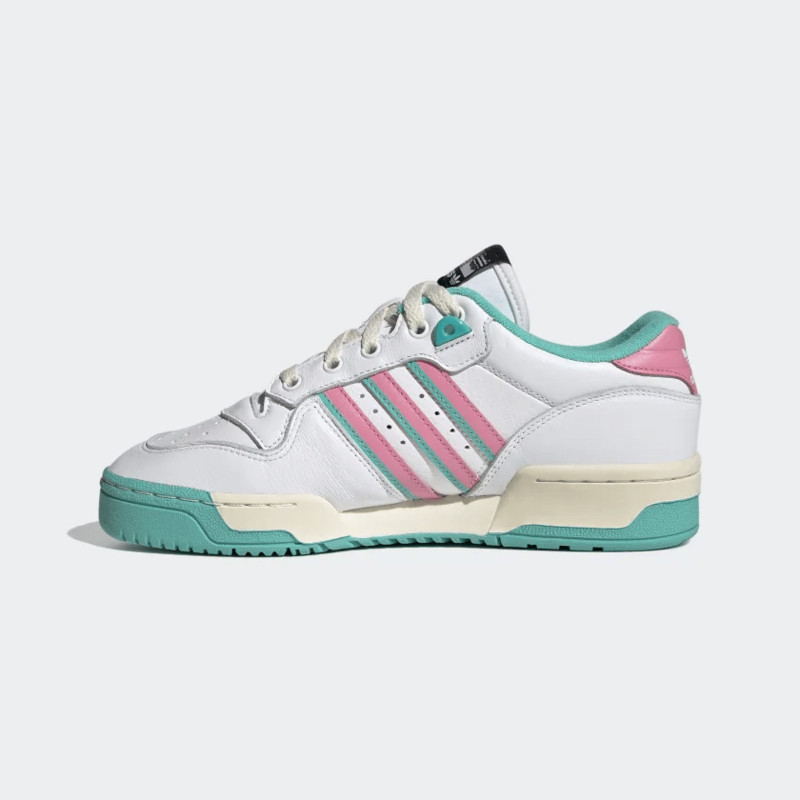 adidas Rivalry Low Bubblegum HQ6877 Grailify